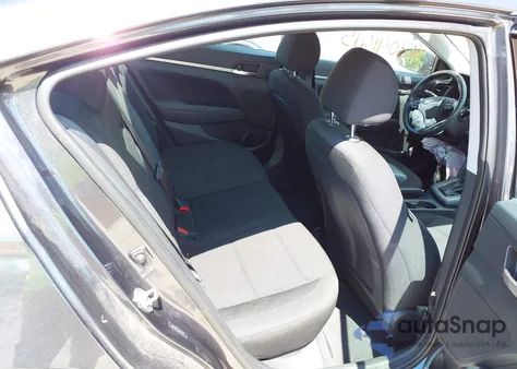 2020 Hyundai Elantra Value Edition from USA, damaged, VIN 5NPD84LF1LH599533